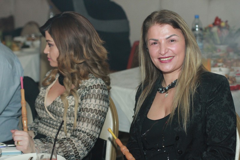 Valentine at Daoud Basha